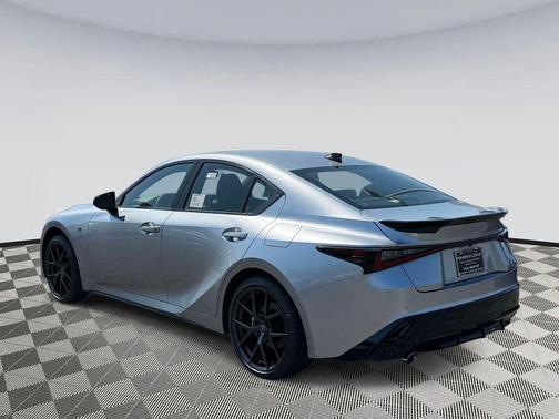 Iridium 2026 Lexus IS 350 Base