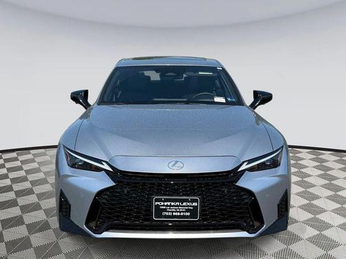 Iridium 2026 Lexus IS 350 Base