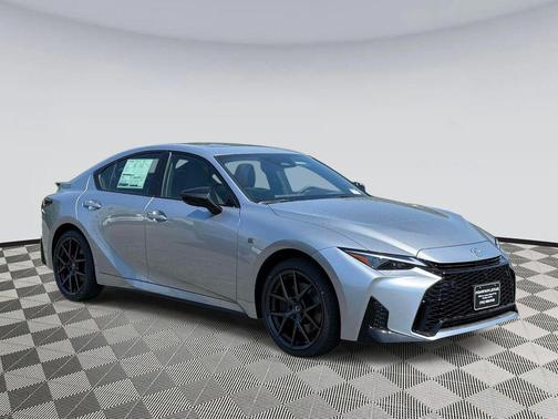Iridium 2026 Lexus IS 350 Base