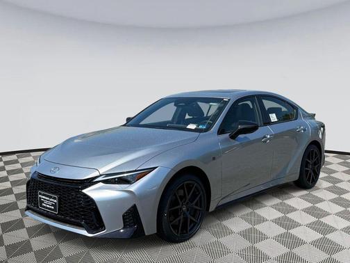 Iridium 2026 Lexus IS 350 Base