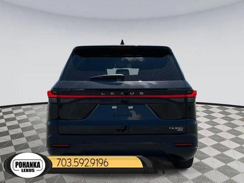 2025 Lexus TX 350 Luxury