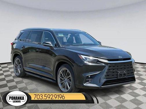 2025 Lexus TX 350 Luxury