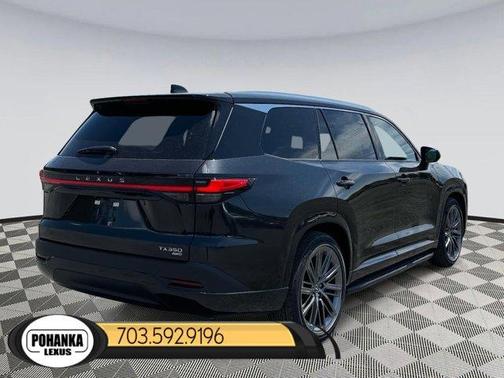 2025 Lexus TX 350 Luxury