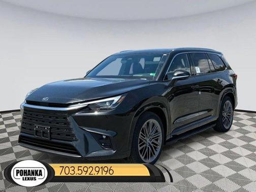 2025 Lexus TX 350 Luxury