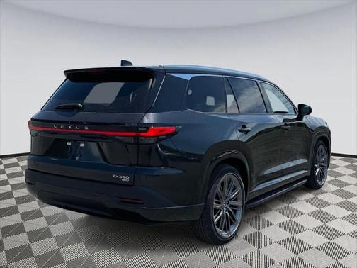2025 Lexus TX 350 Luxury