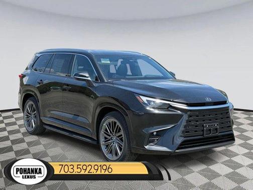 2025 Lexus TX 350 Luxury