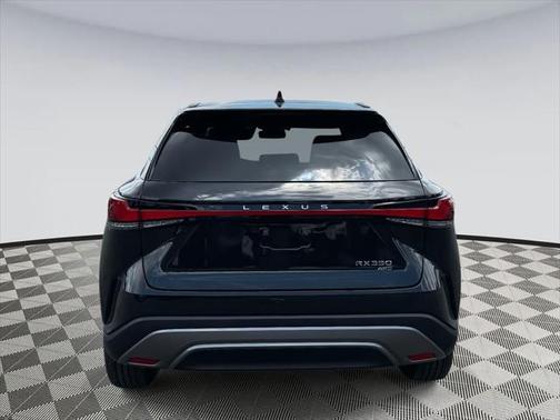 2025 Lexus RX 350 Luxury