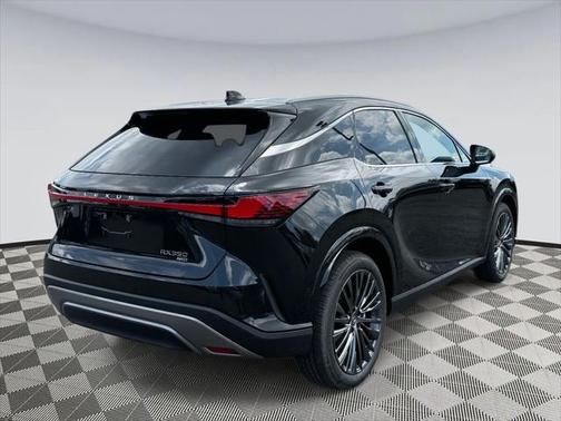 2025 Lexus RX 350 Luxury