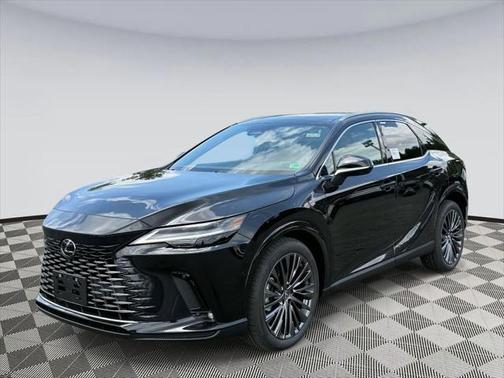2025 Lexus RX 350 Luxury