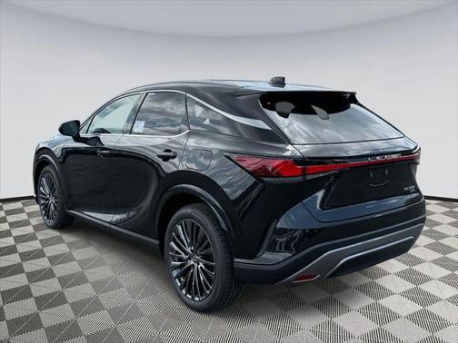 2025 Lexus RX 350 Luxury