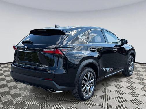 2015 Lexus NX 200t Base