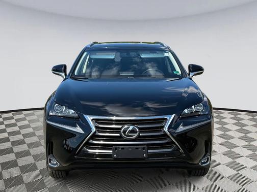2015 Lexus NX 200t Base
