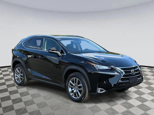 2015 Lexus NX 200t Base