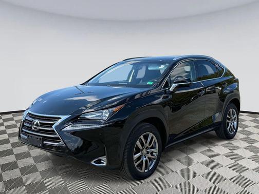 2015 Lexus NX 200t Base