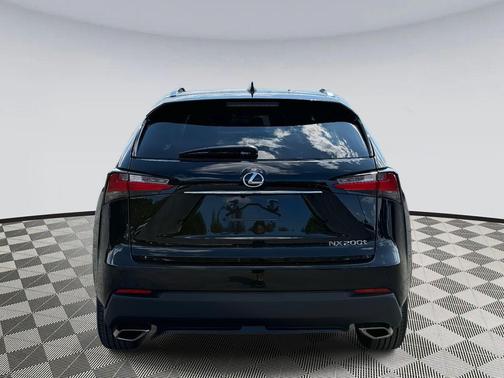2015 Lexus NX 200t Base