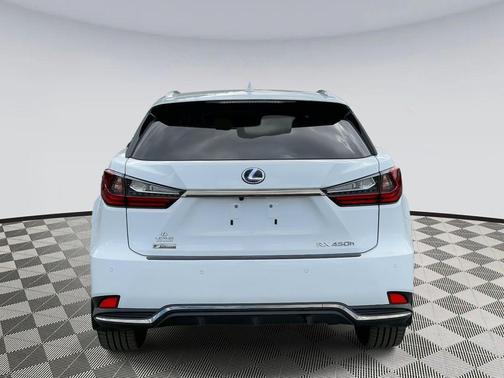 2021 Lexus RX 450h Base