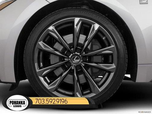 2021 Lexus IS 350 F Sport