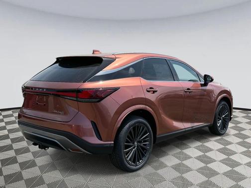 2025 Lexus RX 350h Premium