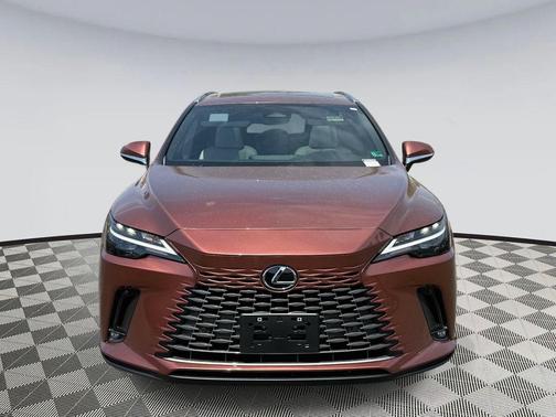 2025 Lexus RX 350h Premium