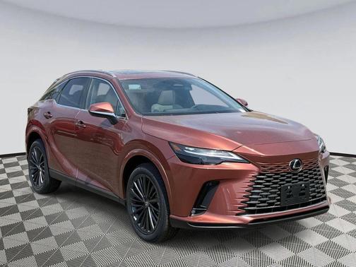 2025 Lexus RX 350h Premium