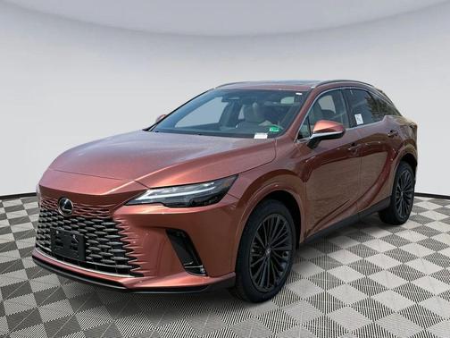 2025 Lexus RX 350h Premium