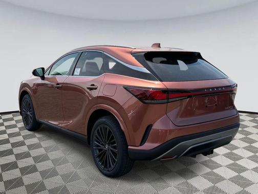 2025 Lexus RX 350h Premium