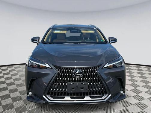 2026 Lexus NX 350 NX 350