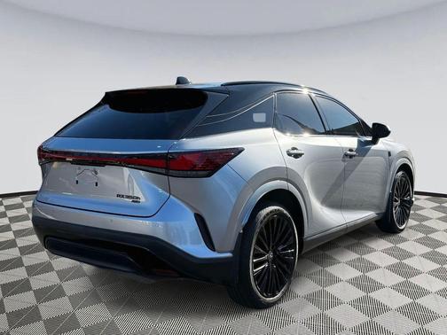 2023 Lexus RX 350h Luxury