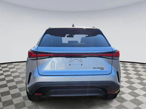 2023 Lexus RX 350h Luxury