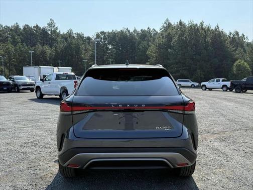 2025 Lexus RX 350 Base