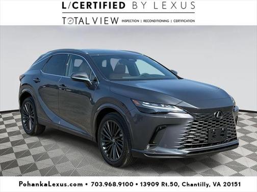 2025 Lexus RX 350 Premium