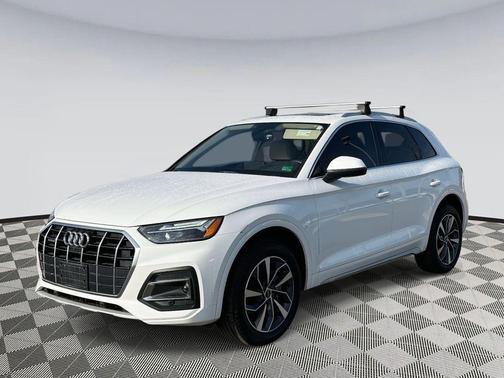 2021 Audi Q5 45 Premium Plus