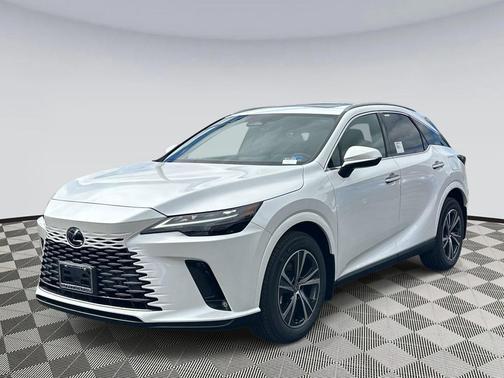 Eminent White Pearl 2026 Lexus RX 350 Premium