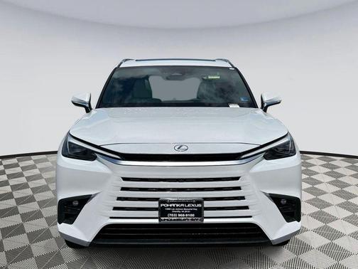 Wind Chill Pearl 2026 Lexus TX 350 Premium