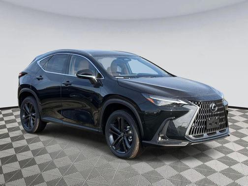 2026 Lexus NX 450h+ NX 450h+ Luxury