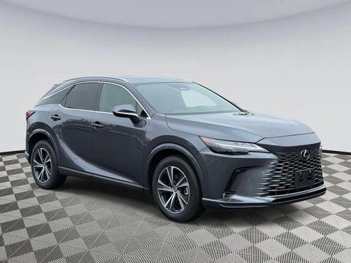 Cloudburst Gray 2025 Lexus RX 350 Premium