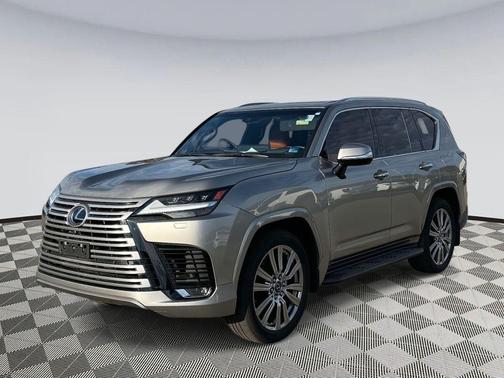 2024 Lexus LX 600 Ultra Luxury