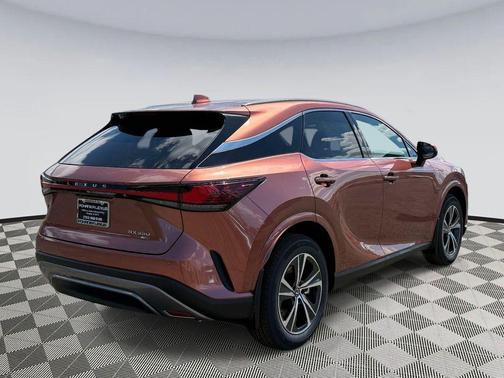 Copper Crest 2026 Lexus RX 350 Premium