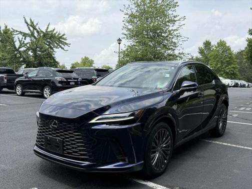 2023 Lexus RX 350 Luxury