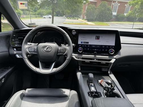 2023 Lexus RX 350 Luxury