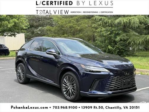 2023 Lexus RX 350 Luxury