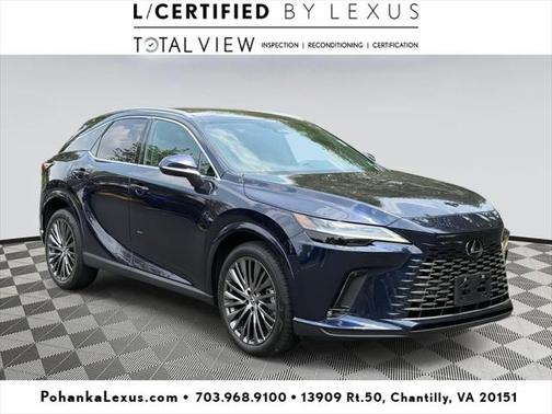 2023 Lexus RX 350 Luxury
