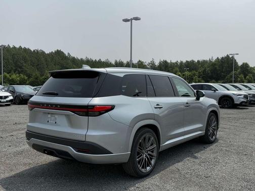 2025 Lexus TX 350 Luxury