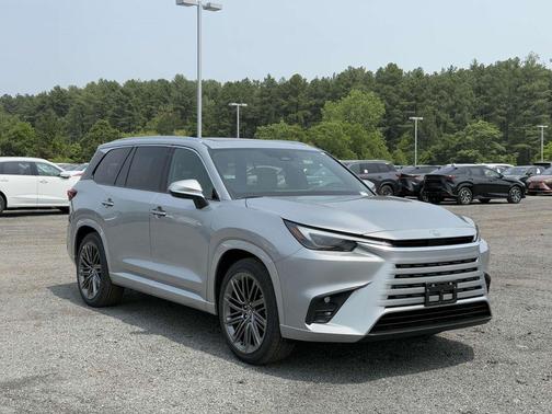 2025 Lexus TX 350 Luxury