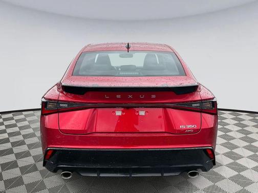 2026 Lexus IS 350 Base