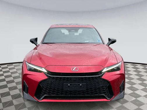 2026 Lexus IS 350 Base