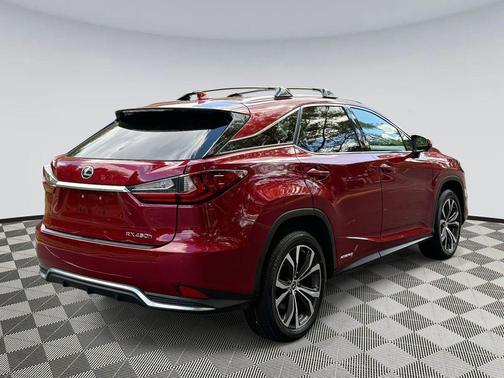 2022 Lexus RX 450h Base