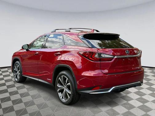 2022 Lexus RX 450h Base