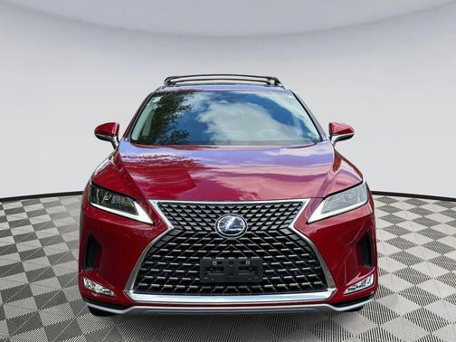 2022 Lexus RX 450h Base