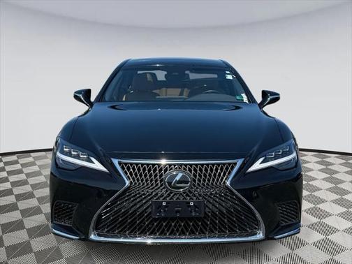 2021 Lexus LS 500 Base